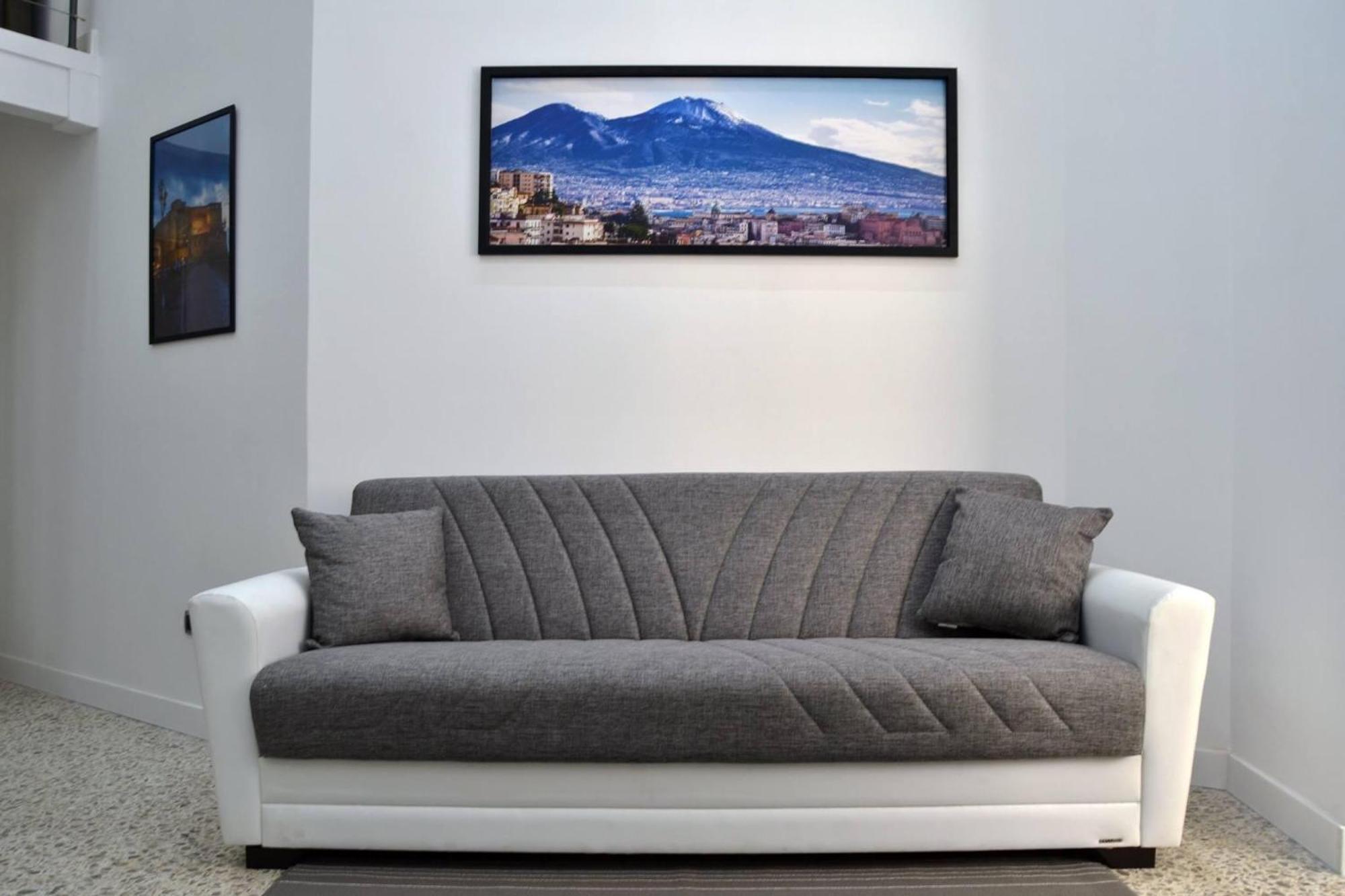 Napoli Centro, Dm Luxury Apartments Esterno foto