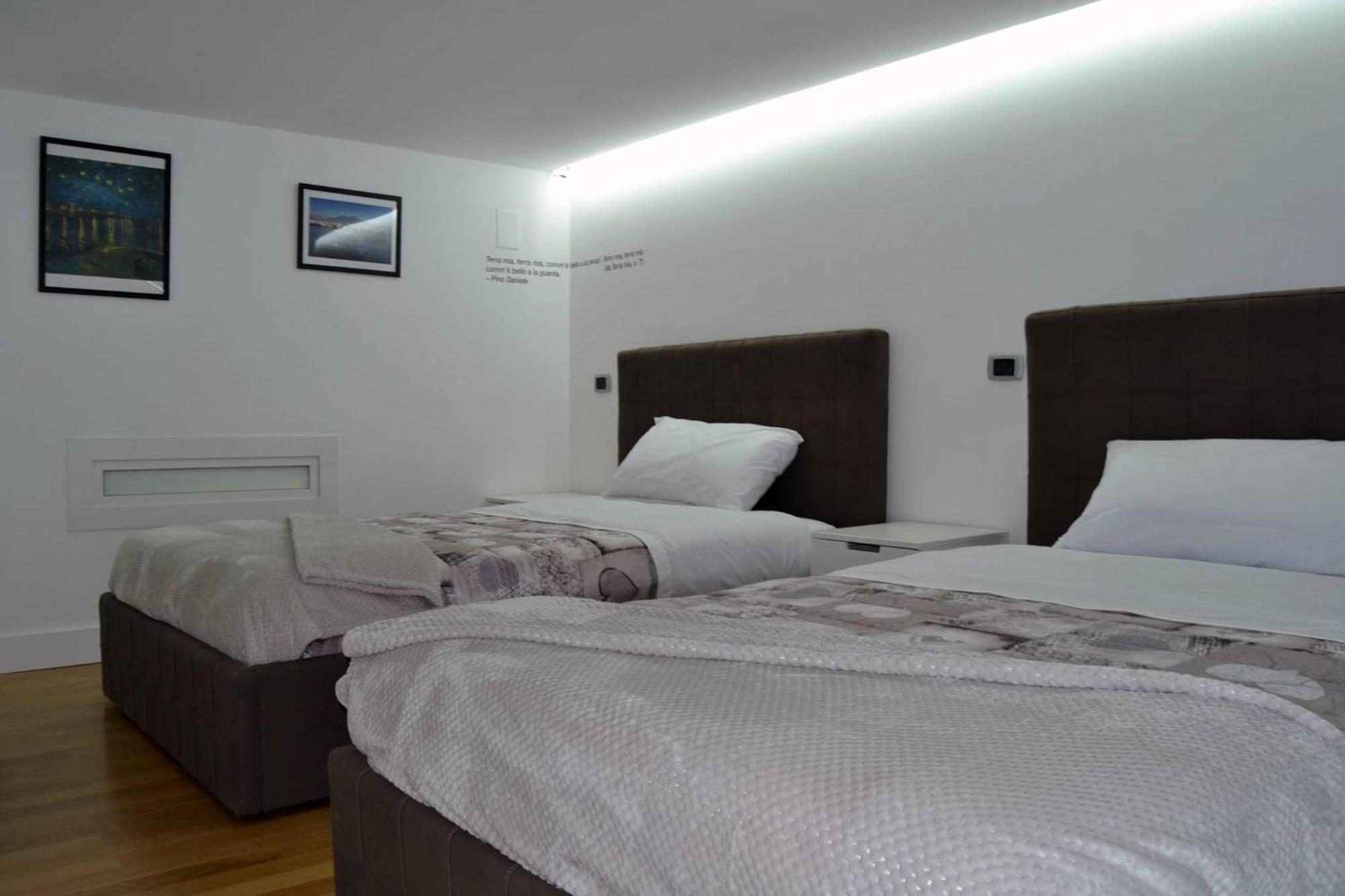 Napoli Centro, Dm Luxury Apartments Esterno foto